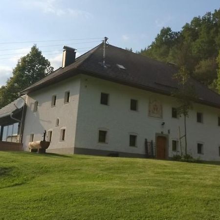 Ferienwohnung Schlosek In Der Nationalparkregion Kalkalpen Forstau  Экстерьер фото